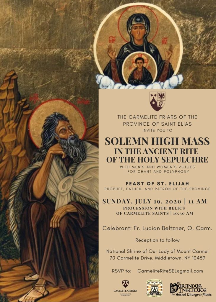 St. Elijah Mass